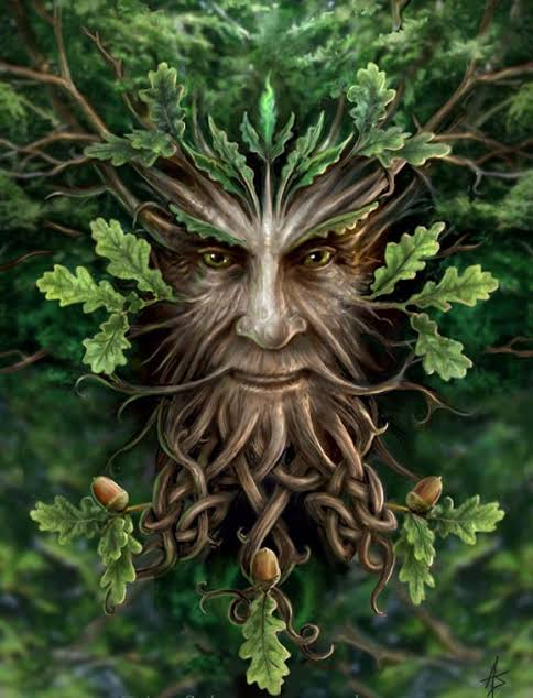 Read more about the article The Green Man